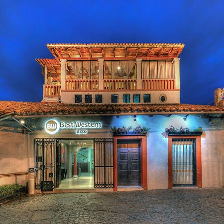 Best Western Taxco Exteriér fotografie