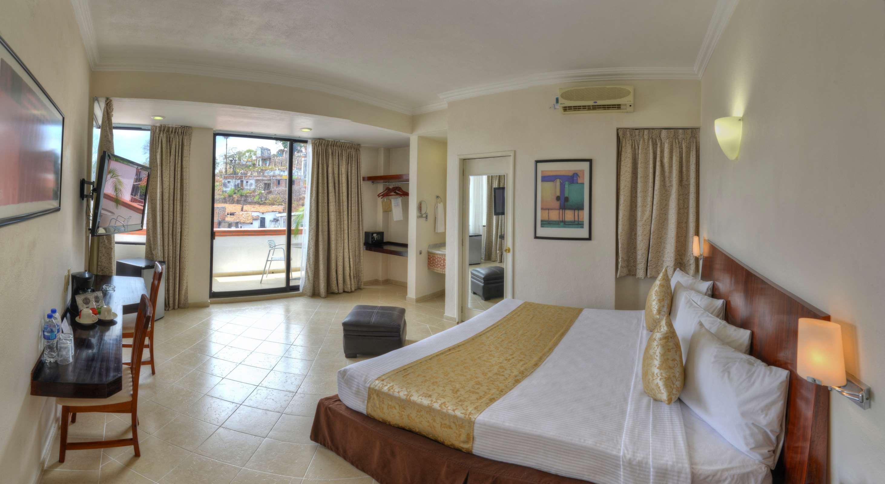 Best Western Taxco Exteriér fotografie