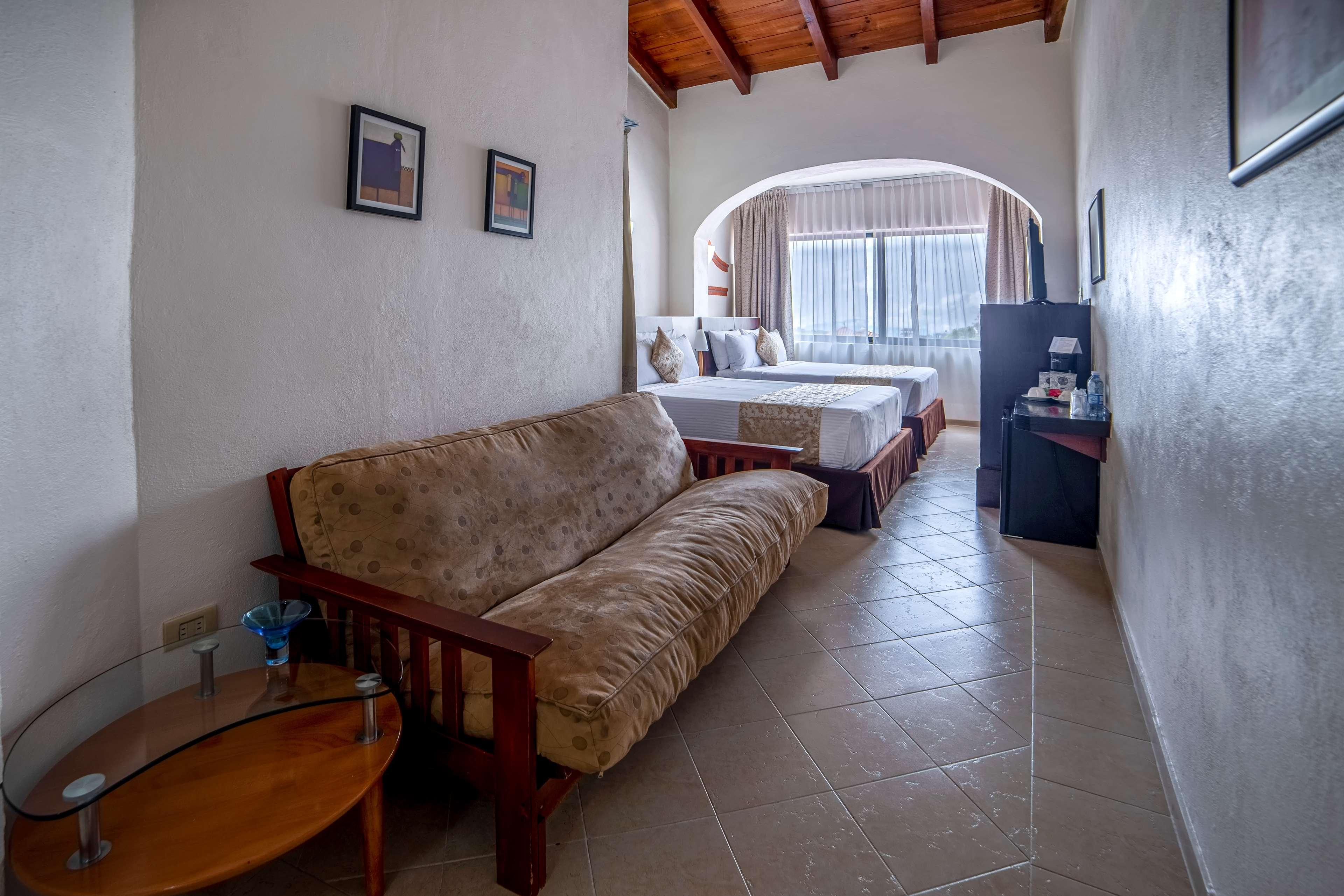 Best Western Taxco Exteriér fotografie