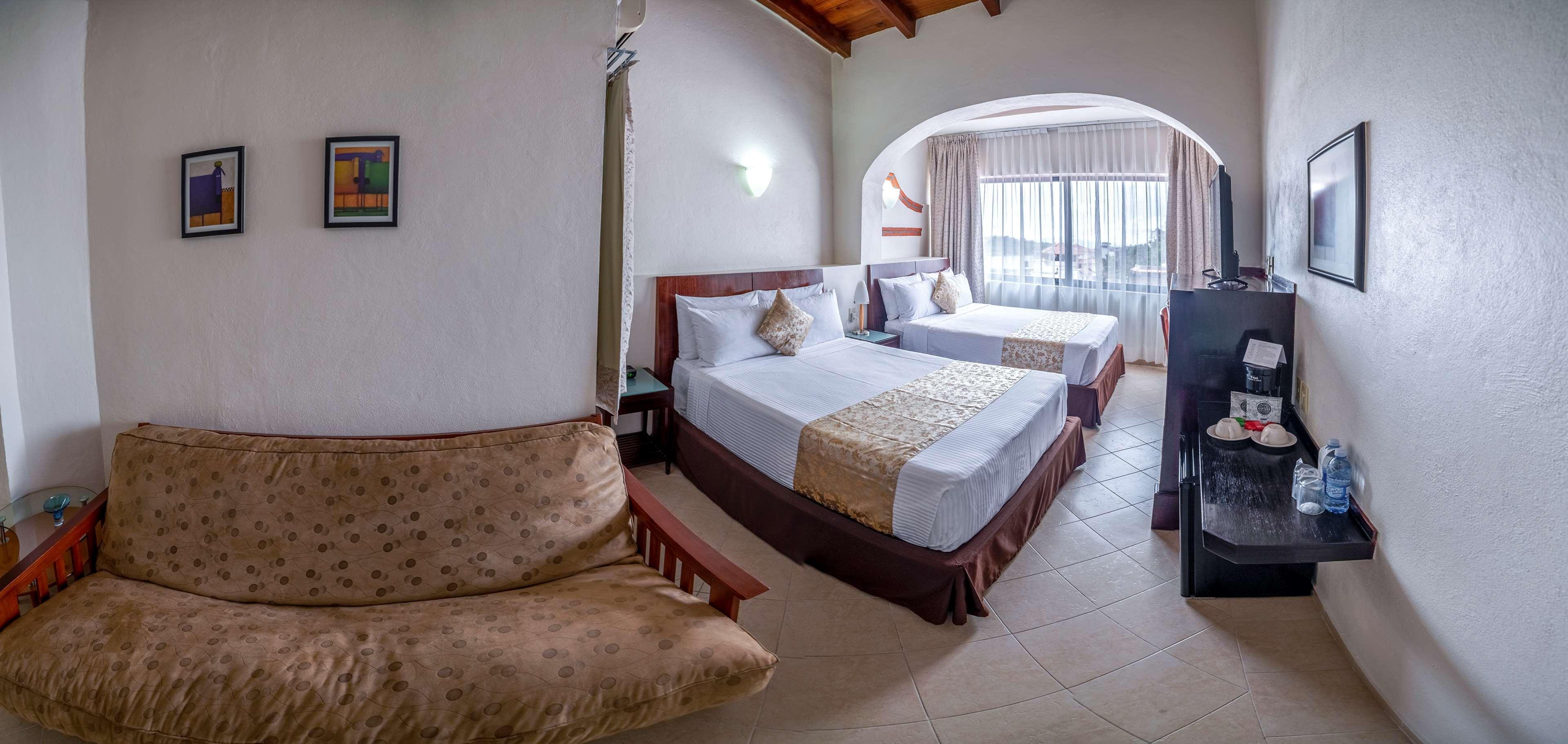 Best Western Taxco Exteriér fotografie