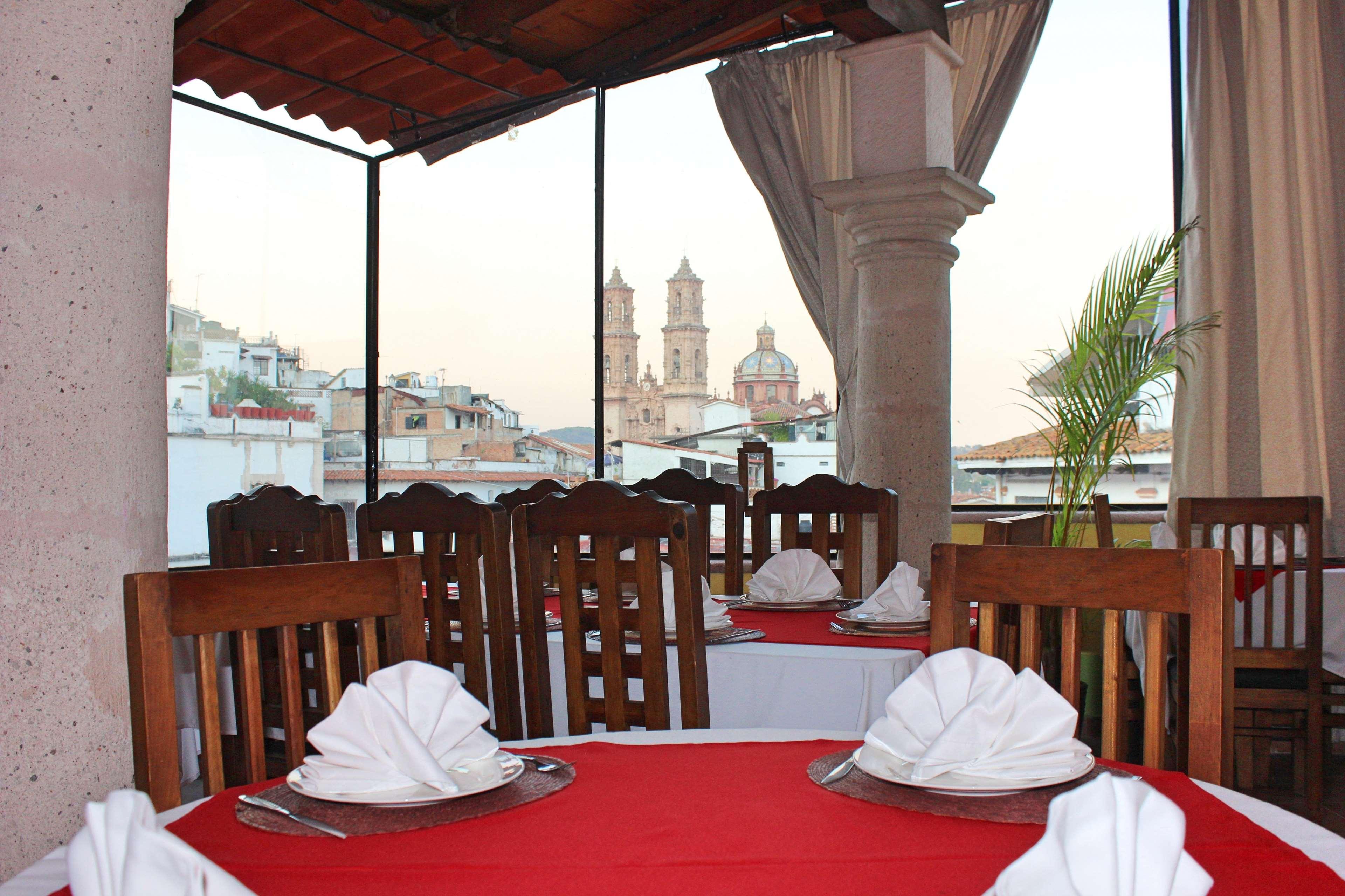 Best Western Taxco Exteriér fotografie
