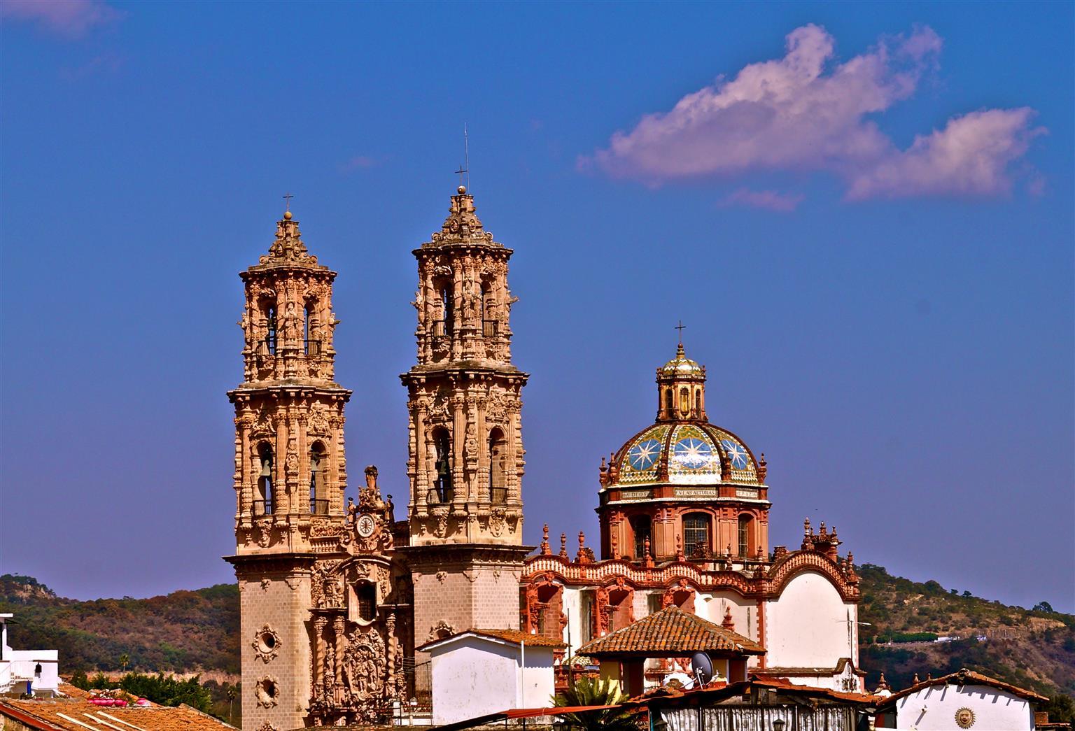 Best Western Taxco Exteriér fotografie