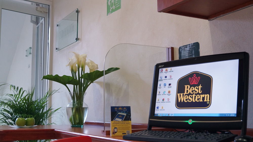 Best Western Taxco Exteriér fotografie